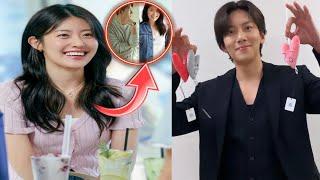 Leaked photos  Ji Chang Wook And Nam Ji Hyun were Spotted Privately dating to celebrate Special day