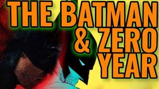 The Comic that Inspired The Batman 2022?  Zero Year Full Review