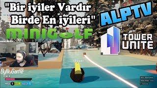 İYİLER VARDIR BİRDE EN İYİLER - ALP TAM KADRO İDDİALI GOLF TOWER UNİTE 17.03.2018