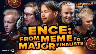 #EZ4ENCE ENCE - From Meme to Major Finalists