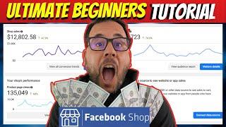 How to setup Facebook Shops in 2023 The ultimate beginners guide