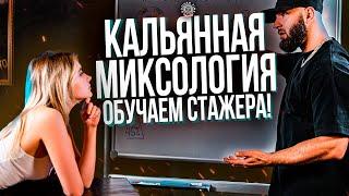 HT №231. Как правильно миксовать табаки? Обучаем стажера от А до Я