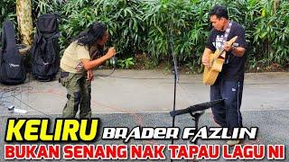 BUKAN CALANG² BRADER NI  PUAS HATI PENGUNJUNG SOGO LAYAN MUZIK ROCK