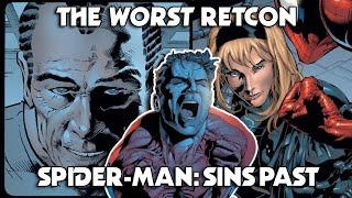 The WORST Spider-Man Retcon Sins Past