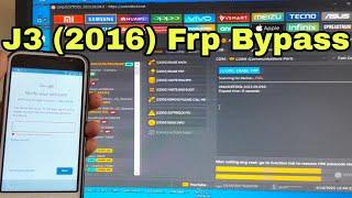 samsung j3 2016 sm-j320fn frp bypass by unlock tool