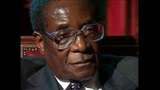 Robert Mugabe 1997 - BBC HARDtalk