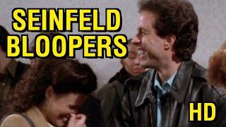 Seinfeld BLOOPERS Compilation High Quality