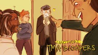 The Magnus Archives Animatic - Magnuspod Bloopers  Happy Little Doorbells