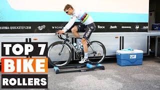 Ride Rain or Shine Top 7 Bike Rollers for Any Weather