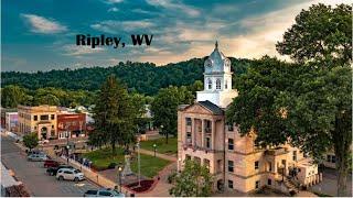 Ripley West Virginia tour  25271