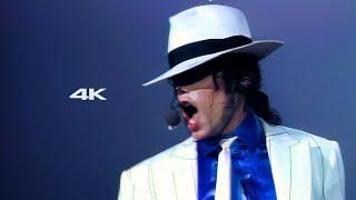 Michael Jackson - Smooth Criminal HIStory Tour Brunei - 4K 60FPS