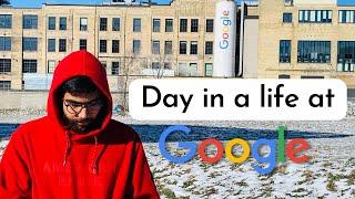 Day in a life at Google Cloud  Google Canada