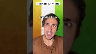 India Nipah Virus