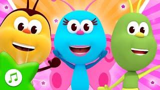 The BEST of the BEST  BOOGIE BUGS COLLECTION  MIX  FOR KIDS  Boogie Bugs