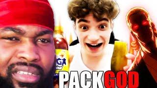 Packgod vs Spice King Got Real SPICY