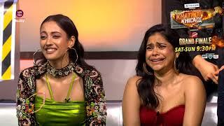 Bharti Roasts The Khiladis  Khatron Ke Khiladi 14