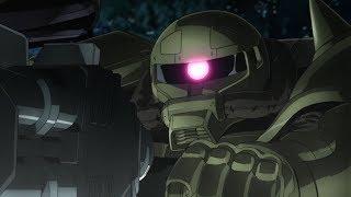 What is the Zaku?