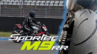 Metzeler M9RR - Feedback von der Rennstrecke Hockenheimring