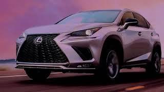 2022 Lexus NX Features