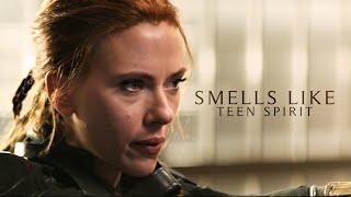 Black Widow & The Winter Soldier  Smells Like Teen Spirit