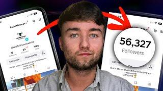 I Started A TikTok Theme Page From Scratch Fastest Way To Earn £500 Per Month