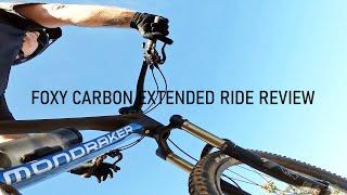Mondraker FOXY Carbon Review Extended Test Ride