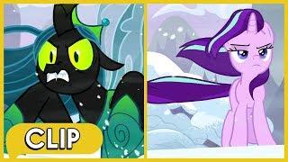 Starlight vs. Chrysalis - MLP Friendship Is Magic Season 9