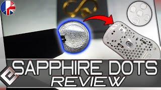 FRENG SAPPHIRE DOTS - Infinity mice  Reviewtest Patins en Saphir - ENG subtitles