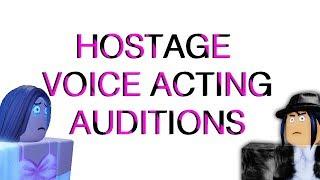 closed - Voice Acting Auditions Hostage 3 Life After Malia