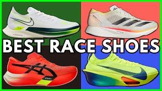 BEST RUNNING SHOES FOR EACH DISTANCE - 5K 10K HALF & FULL MARATHON - EDDBUD