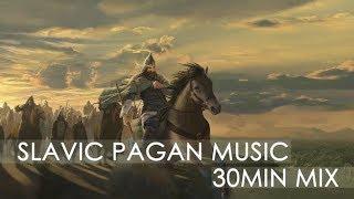 Ancient Slavic Pagan Music Mix 1 Pagania I