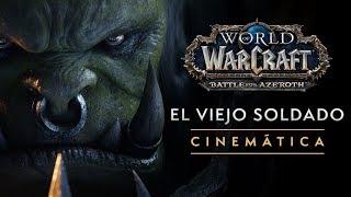 World of Warcraft «El viejo soldado»
