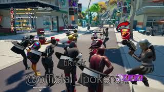 Fortnite Perfect Timing blommin bouquet #best