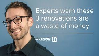 Renovations That DO and DONT Increase the Value of Your Home