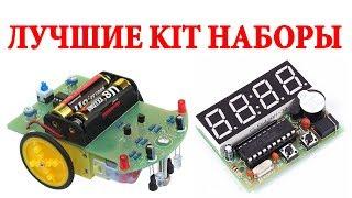 ТОП 5 НАБОРОВ KIT DIY С АЛИЭКСПРЕСС  НАБОРЫ-КОНСТРУКТОРЫ ДЛЯ РАДИОЛЮБИТЕЛЯ С ALIEXPRESS