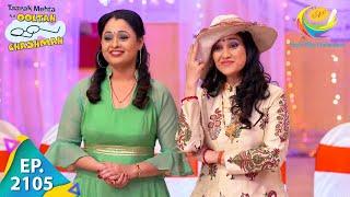 Taarak Mehta Ka Ooltah Chashmah - Episode 2105 - Full Episode