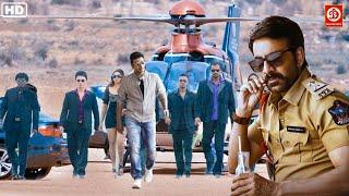 Ravi Teja & Puneeth -New Blockbuster Full Hindi Dubbed Movies  Priya Anand Telugu Love Story Film
