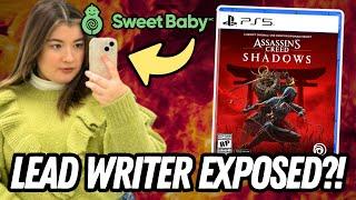 Assassins Creed Shadows WOKE Lead Writer EXPOSED