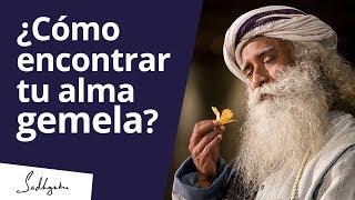 ¿Cómo encontrar a tu alma gemela?  Sadhguru