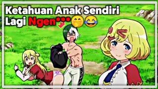 Ketika Lu Kepergok Lagi Ngent**  Jedak Jeduk Anime Futoku no guild  Viral Tiktok