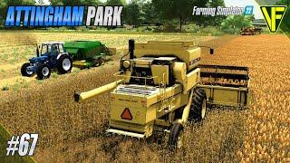The Last Clear Day  Attingham Park  Farming Simulator 22