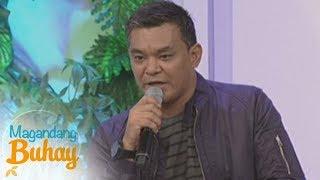 Magandang Buhay Gene Padilla shares how he helps his brother