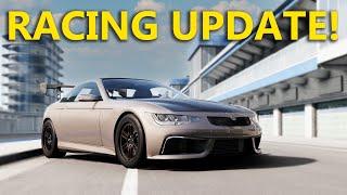 The Racing Update? - BeamNG Teaser Analysis