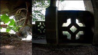 ABANDONED Scottish Castle History - Lost in PARADISE Lands