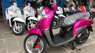 Honda Scoopy I Urban Team 2020