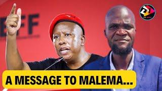 THIS IS HILARIOUS NURU OKANGA LECTURES JULIUS MALEMA AFTER LOSING ELECTIONS IN SOUTH AFRICA