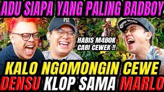 TERLALU VULGAR ‼ KONTEN KHUSUS DEWASA  UDAH GW PERINGATIN YAH… MARCO & MARLO -Curhat Bang