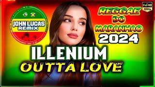 ILLENIUM e Annika Wells - Crawl Outta Love - REGGAE Roots 2024 - Reggae Do Maranhão - Love Songs