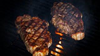 How to Grill the BEST New York Strip Steak of your LIFE