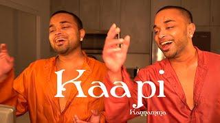 Kaapi - Kannama  Featuring   Sriram Bala and Ganesh Bala @thebalaboys   MadRasana Duet